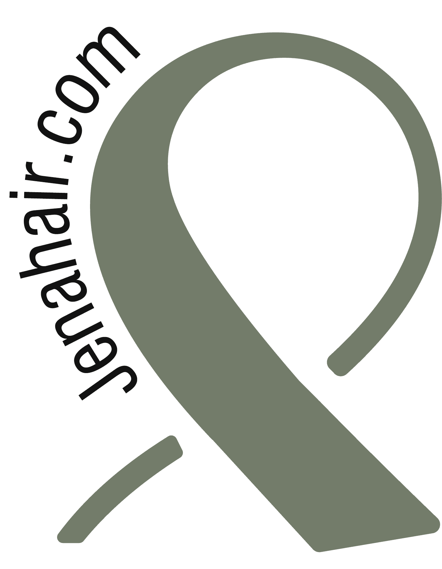 Jenahair.com Logo