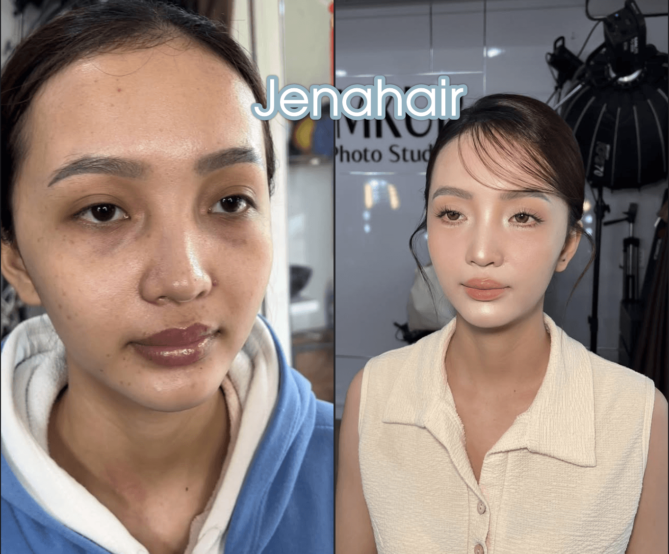 Tại sao con gái nên học trang điểm ?